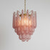 Murano Water Drop Chandelier