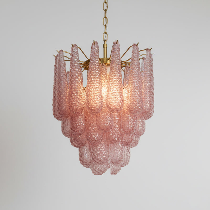 Murano Water Drop Chandelier