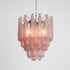 Murano Water Drop Chandelier