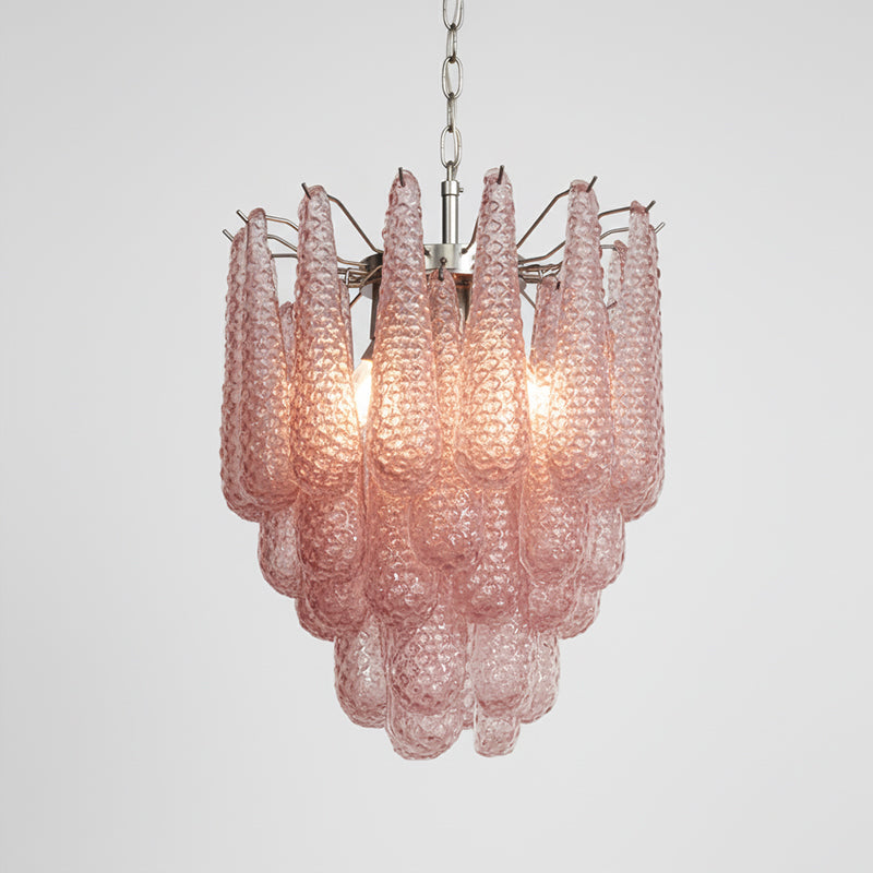 Murano Water Drop Chandelier