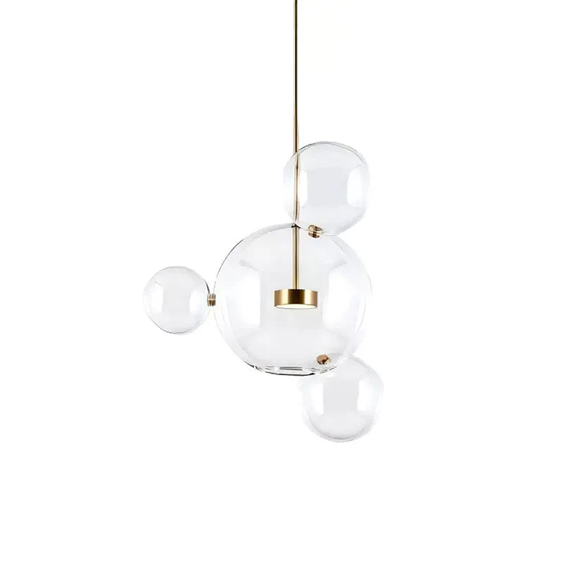 Murlamp Bubble Pendant Light