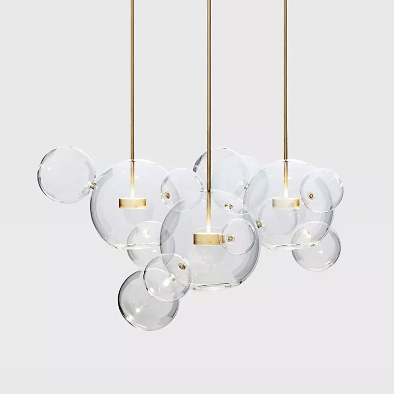 Murlamp Bubble Pendant Light