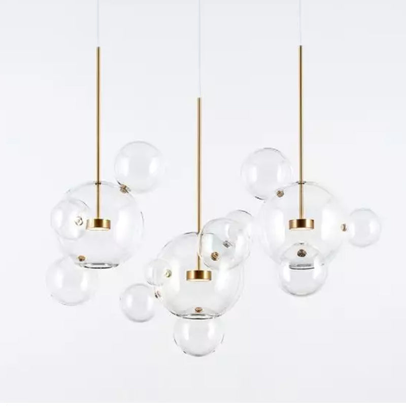 Murlamp Bubble Pendant Light