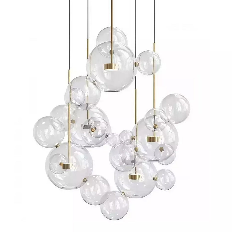 Murlamp Bubble Pendant Light