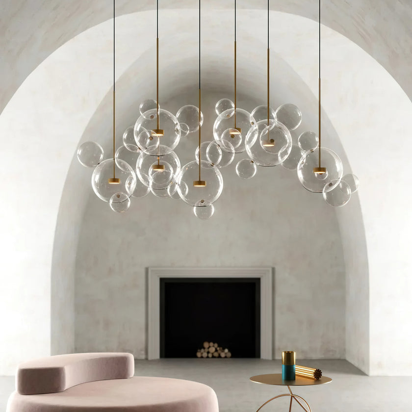 Murlamp Bubble Pendant Light