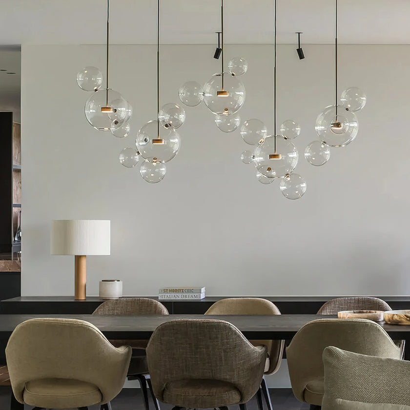 Murlamp Bubble Pendant Light – Mooijane