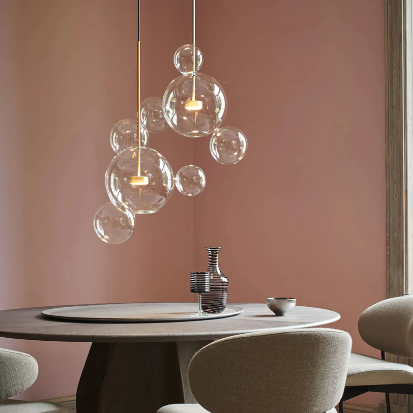 Murlamp Bubble Pendant Light