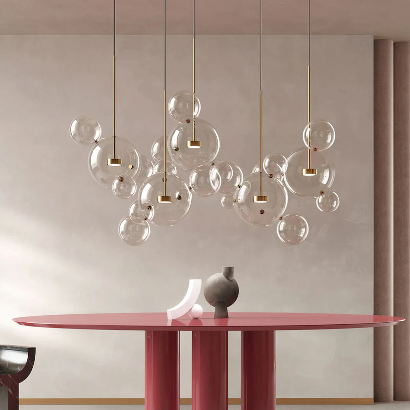 Murlamp Bubble Pendant Light