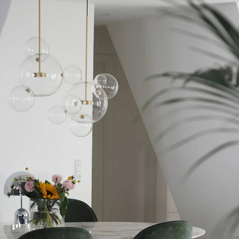 Murlamp Bubble Pendant Light