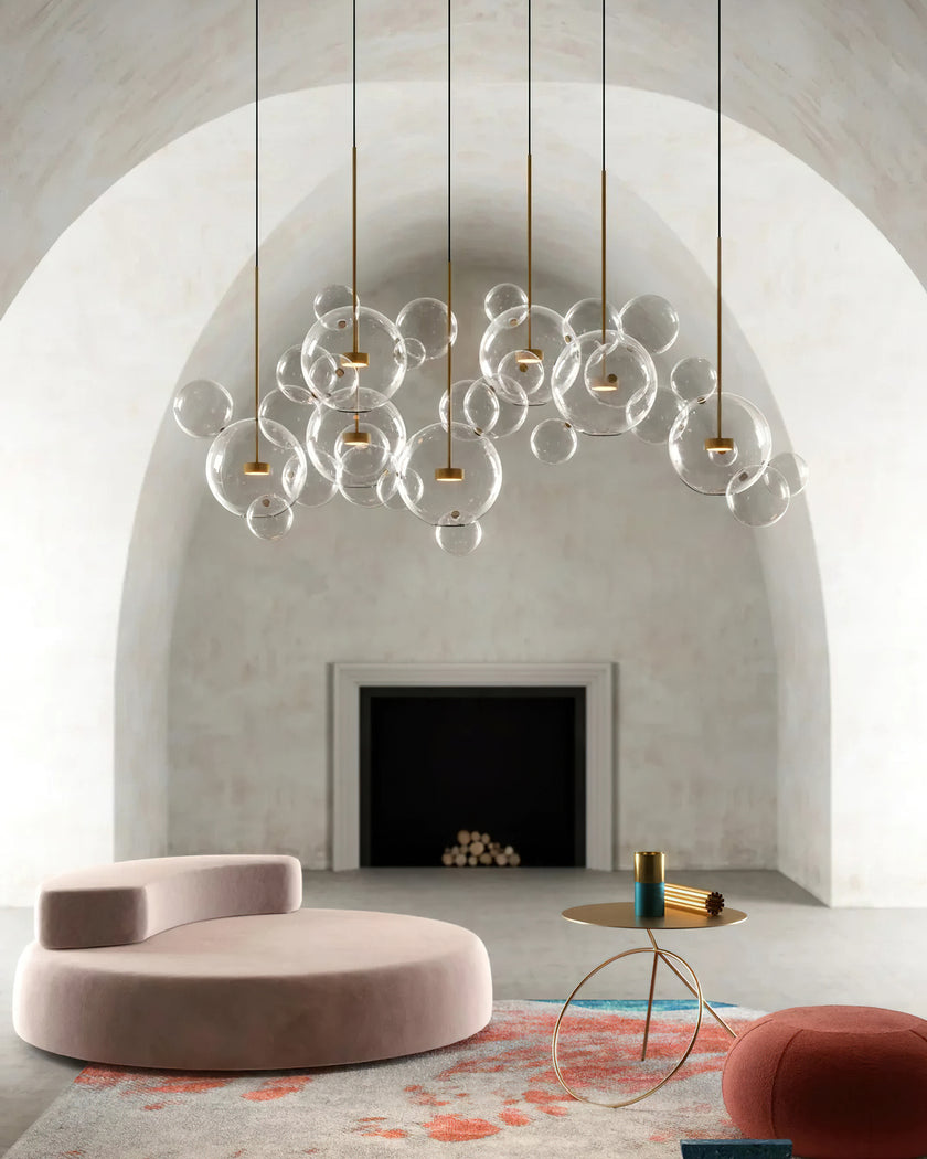 Murlamp Bubble Pendant Light