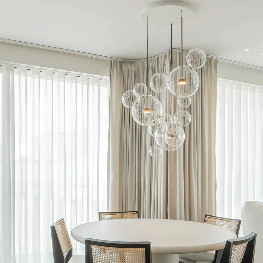 Murlamp Bubble Pendant Light