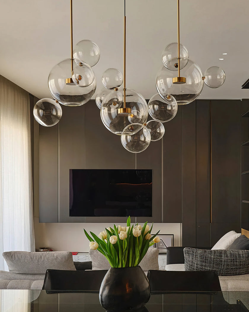Murlamp Bubble Pendant Light