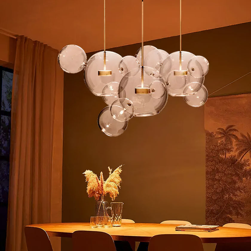 Murlamp Bubble Pendant Light