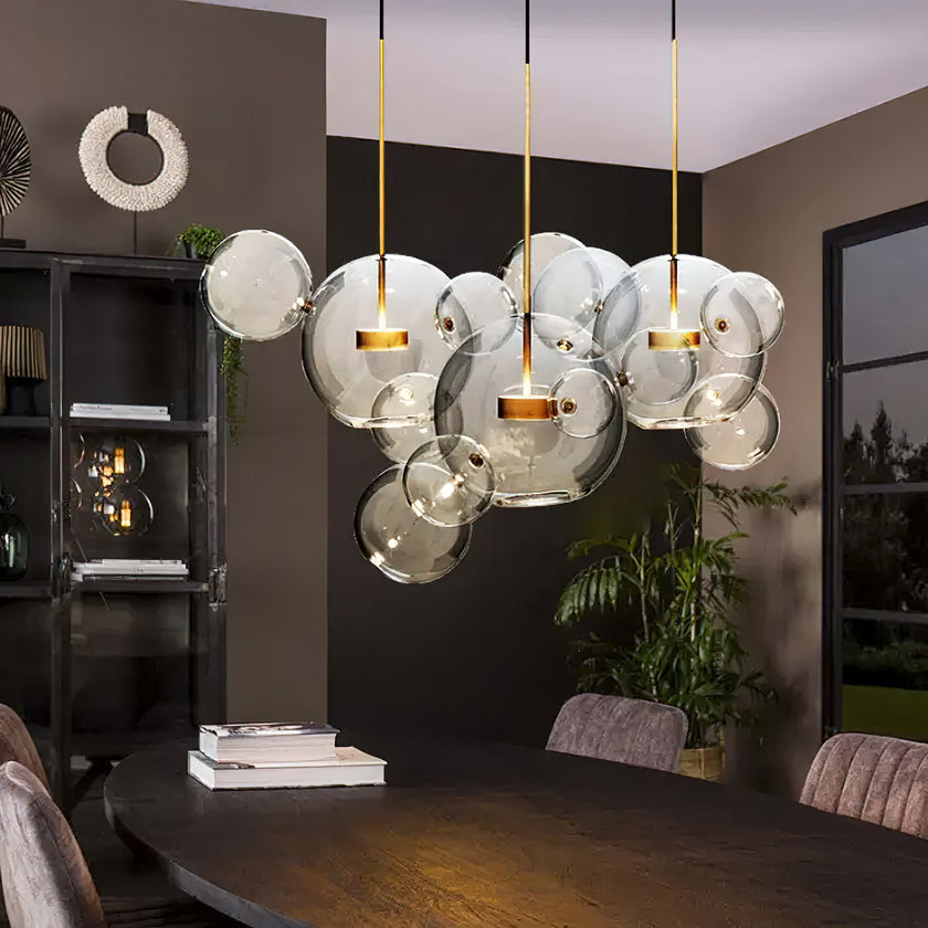 Murlamp Bubble Pendant Light