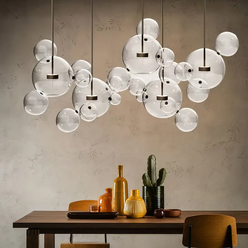 Murlamp Bubble Pendant Light