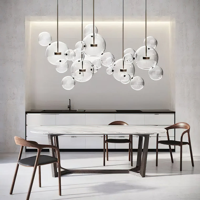 Murlamp Bubble Pendant Light