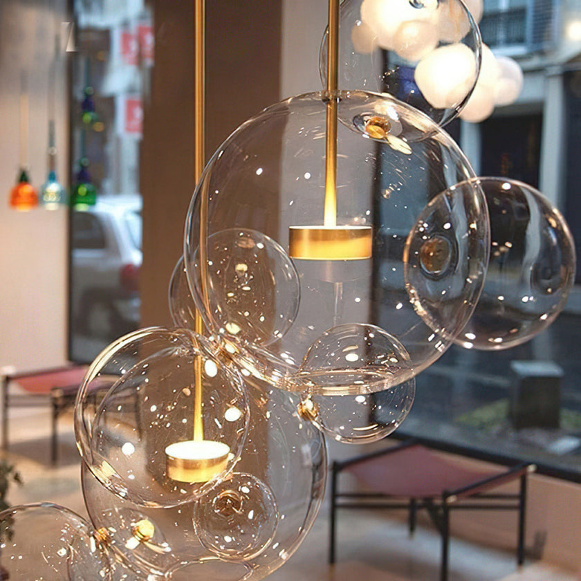 Murlamp Bubble Pendant Light