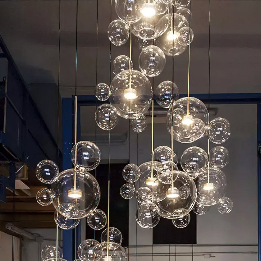 Murlamp Bubble Pendant Light