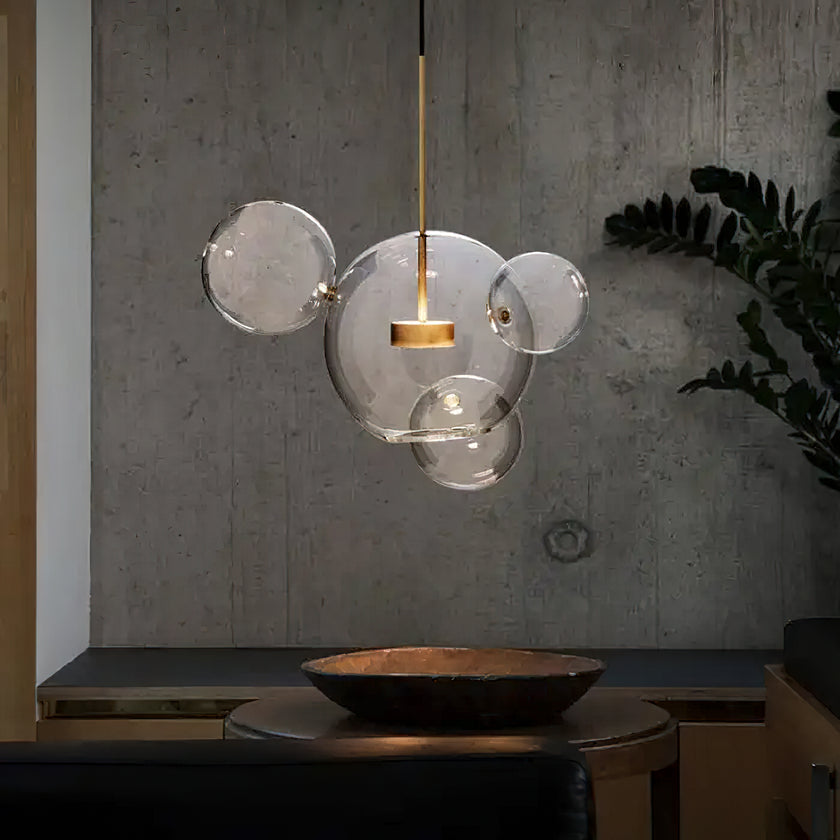 Murlamp Bubble Pendant Light