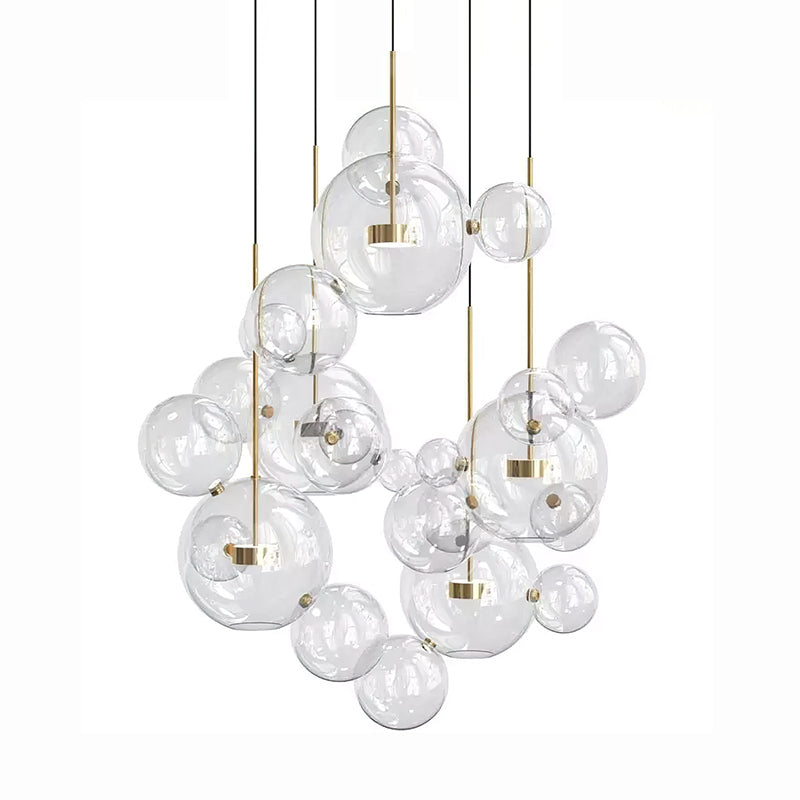 Murlamp Bubble Pendant Light