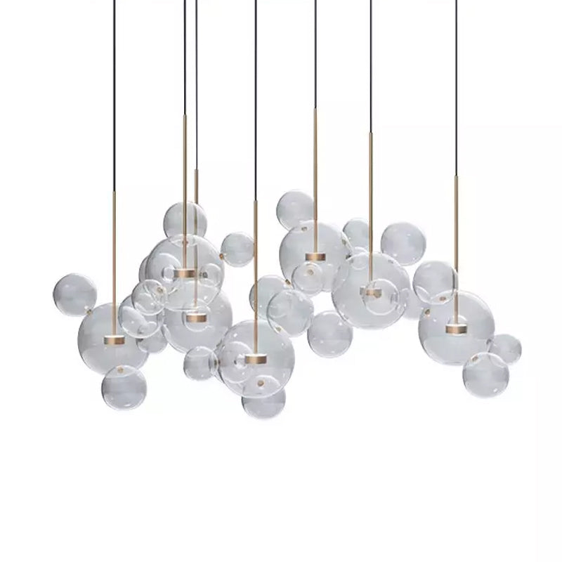 Murlamp Bubble Pendant Light