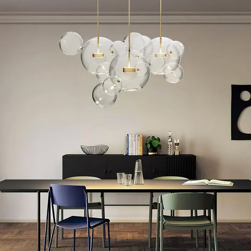 Murlamp Bubble Pendant Light