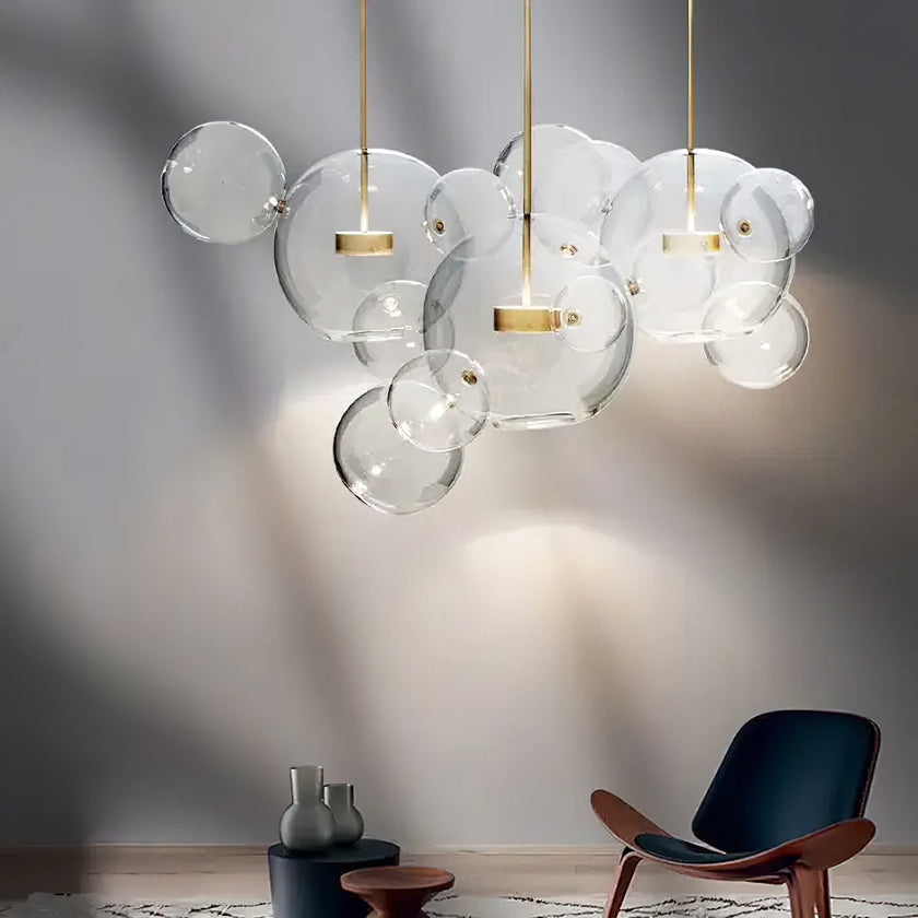 Murlamp Bubble Pendant Light