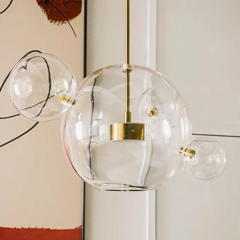 Murlamp Bubble Pendant Light