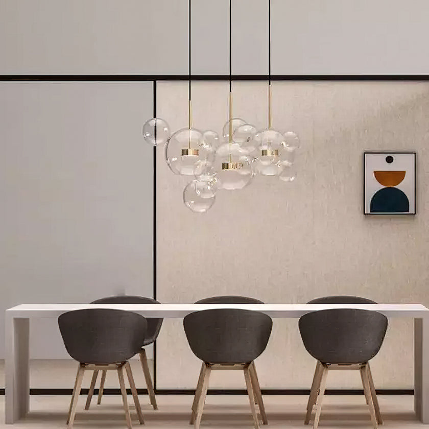 Murlamp Bubble Pendant Light