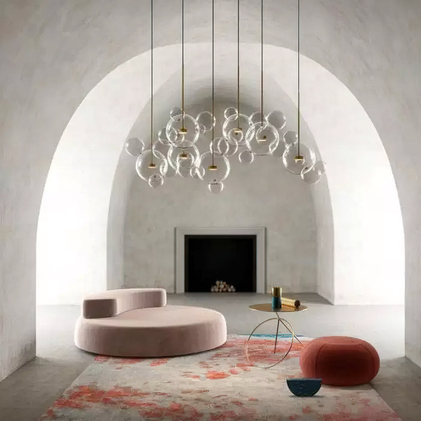 Murlamp Bubble Pendant Light