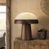 Mushroom Cloud Table Lamp