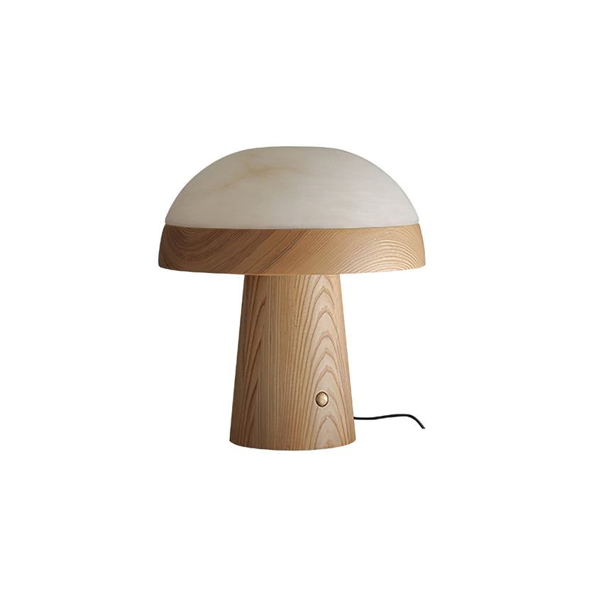 Mushroom Cloud Table Lamp