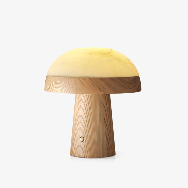 Mushroom Cloud Table Lamp