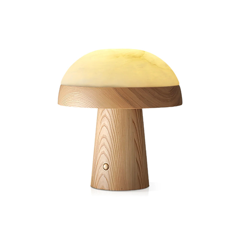 Mushroom Cloud Table Lamp