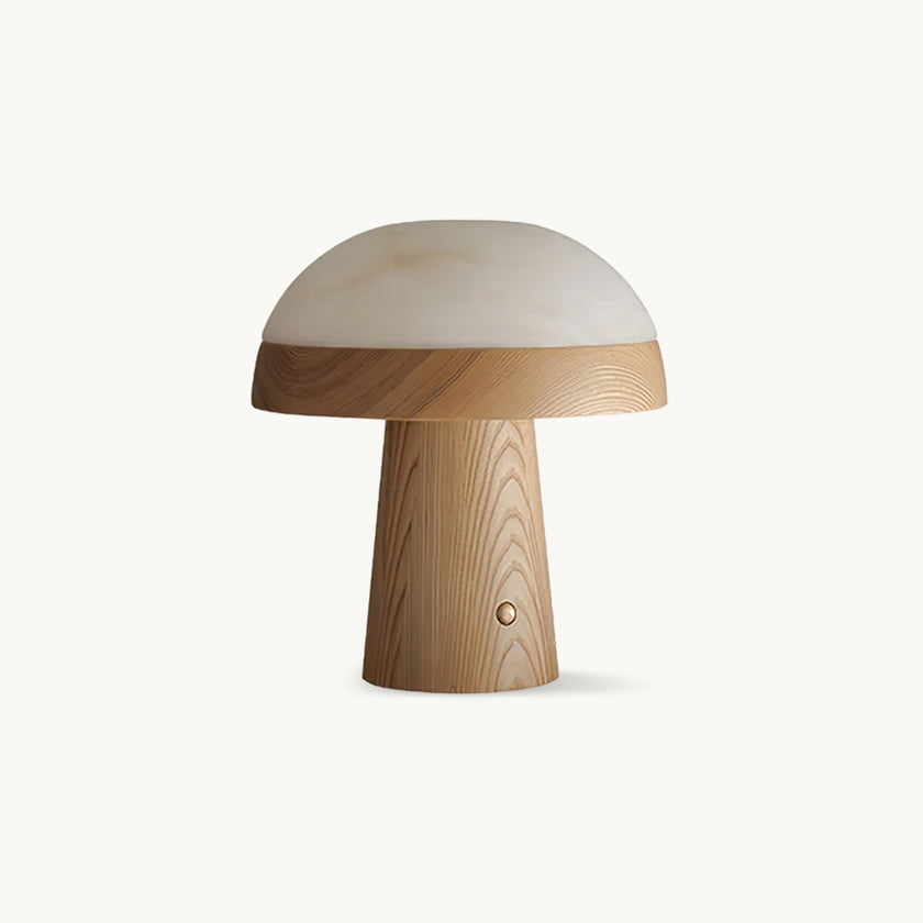 Mushroom Cloud Table Lamp