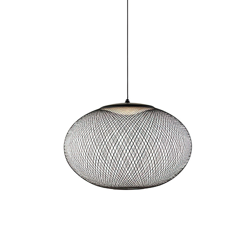 NR2 Grid Pendant Lamp