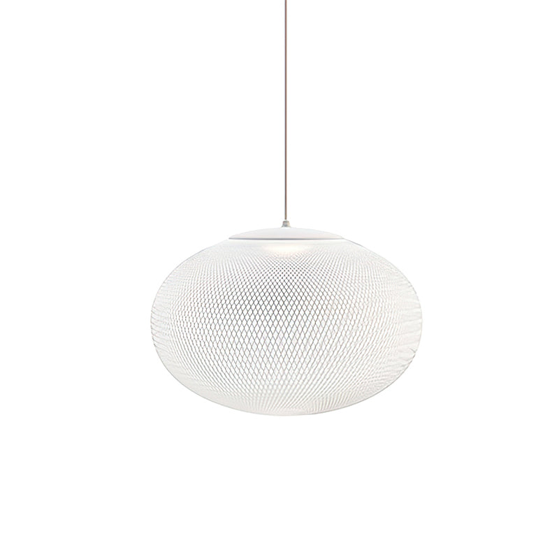 NR2 Grid Pendant Lamp