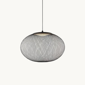 NR2 Grid Pendant Lamp