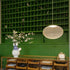 NR2 Grid Pendant Lamp
