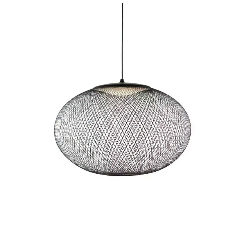 NR2 Grid Pendant Lamp