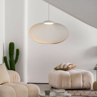 NR2 Grid Pendant Lamp