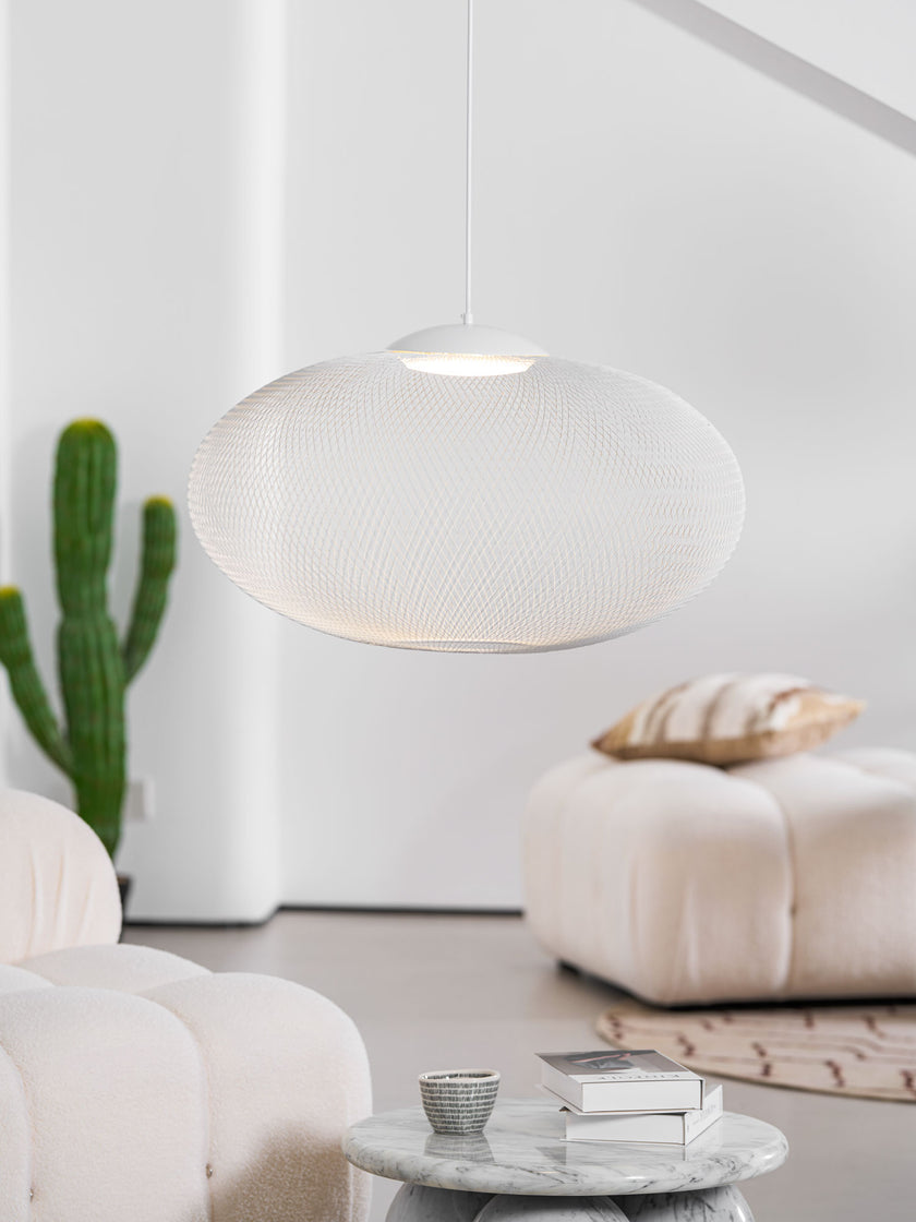 NR2 Grid Pendant Lamp