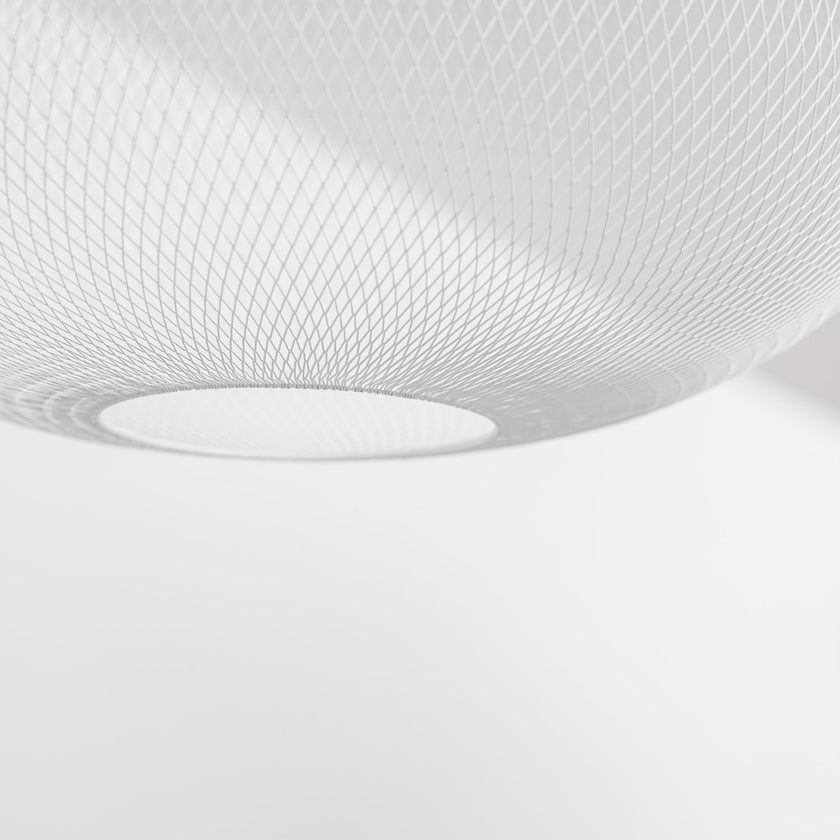 NR2 Grid Pendant Lamp