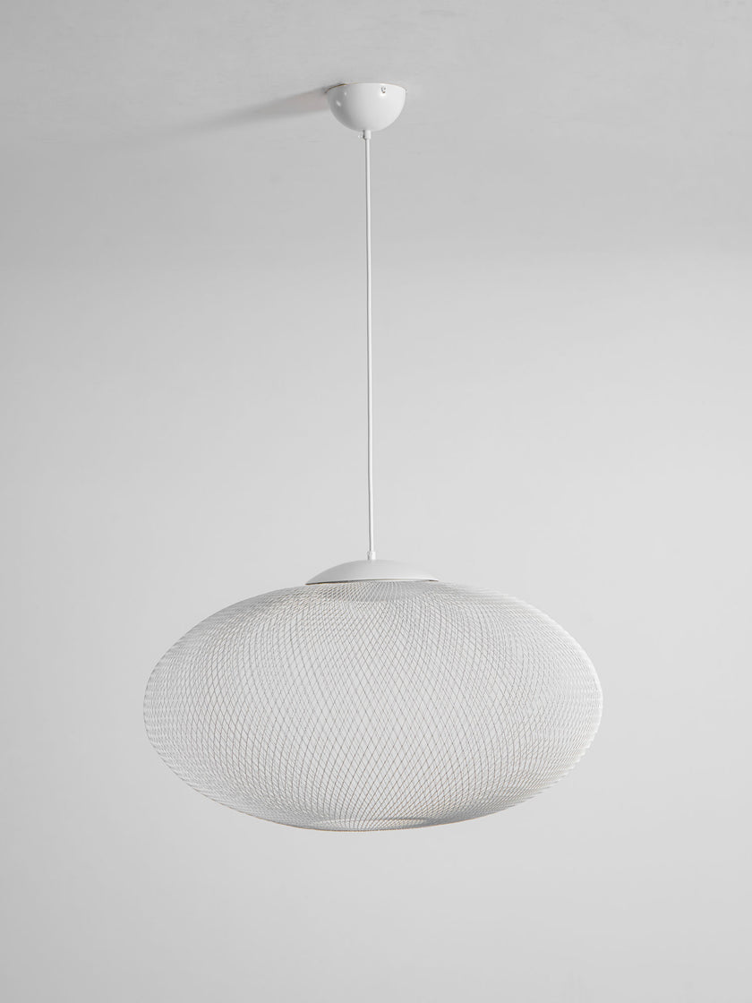 NR2 Grid Pendant Lamp