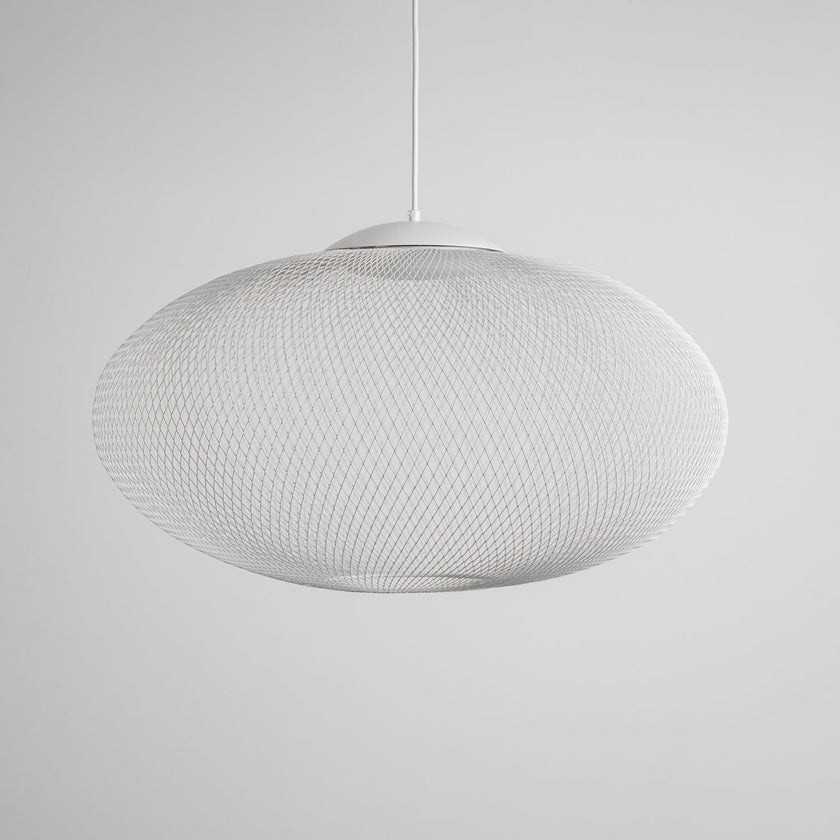 NR2 Grid Pendant Lamp