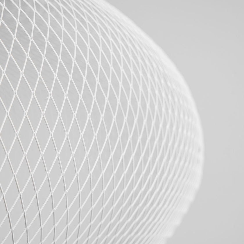 NR2 Grid Pendant Lamp