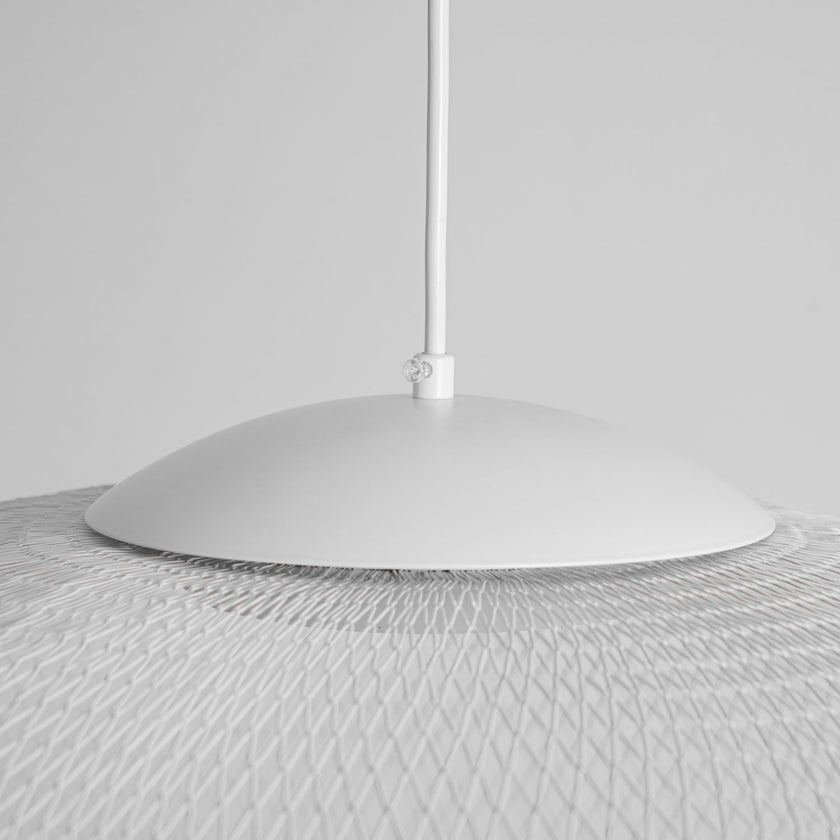 NR2 Grid Pendant Lamp