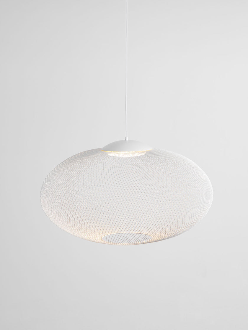 NR2 Grid Pendant Lamp