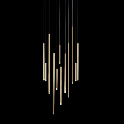 Nano Suspension Chandelier