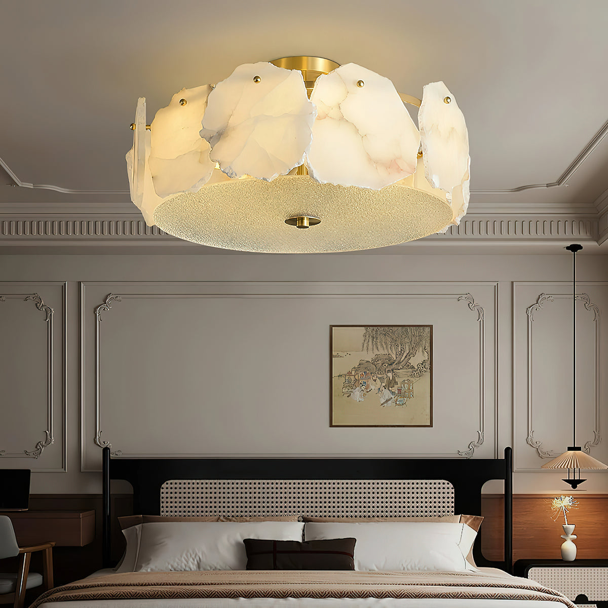 Nasile Ceiling Light – detail 2